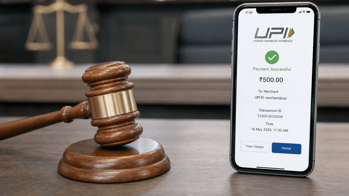 Supreme Court Sets Sept 28 Hearing on UPI MDR Plea
