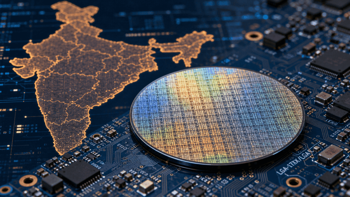 India Semiconductor Growth: Policy, AI & Supply Chains