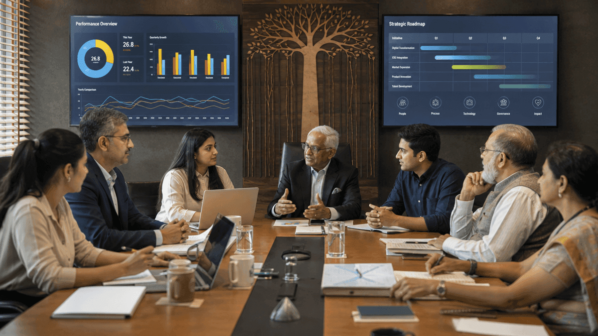Why Indian Boardrooms Need Gen Z Perspectives Now