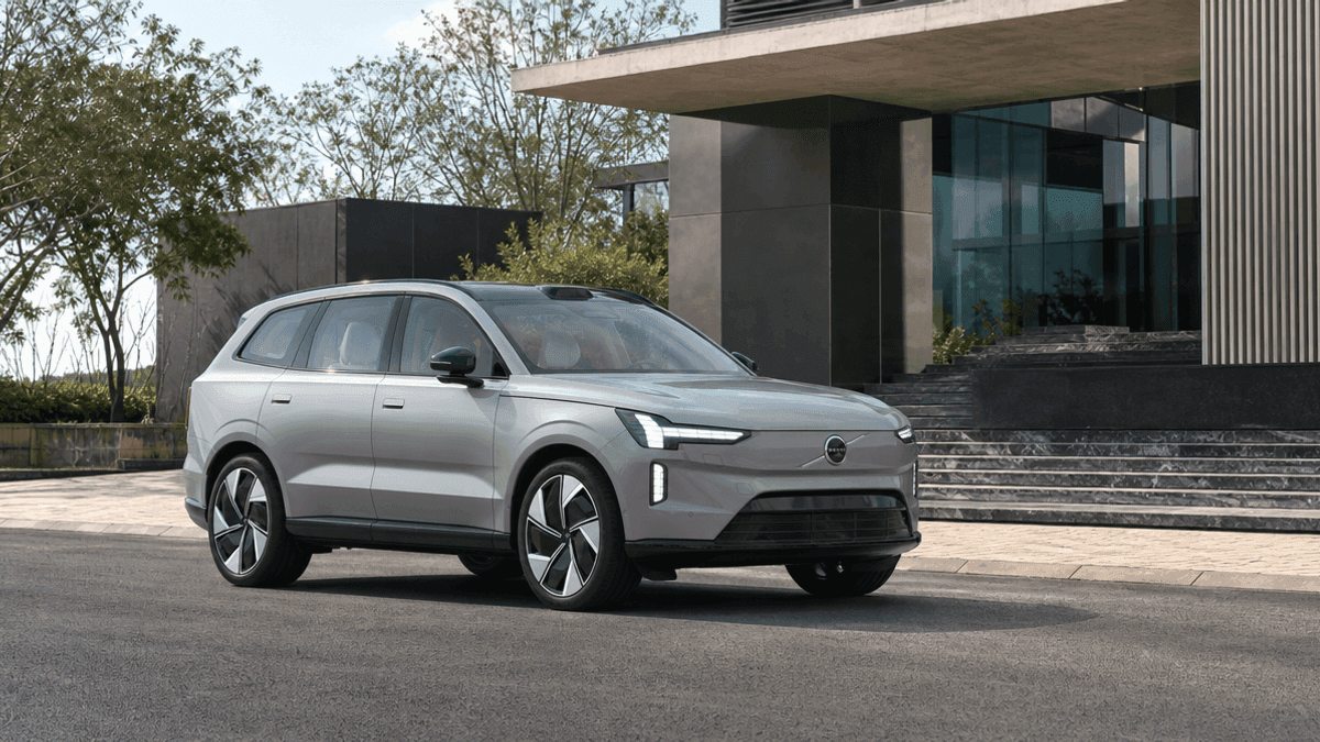 Volvo EX90 India Launch on October 12: Luxury EV Details