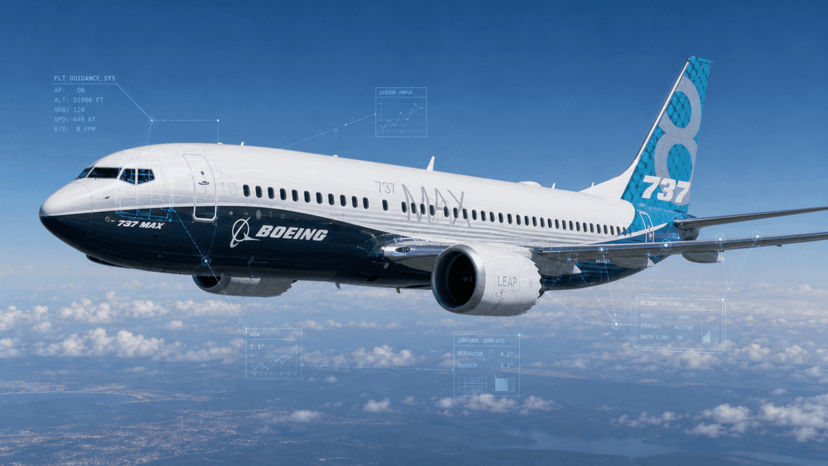 Boeing 737 Max Software Bug Threatens Flight Safety