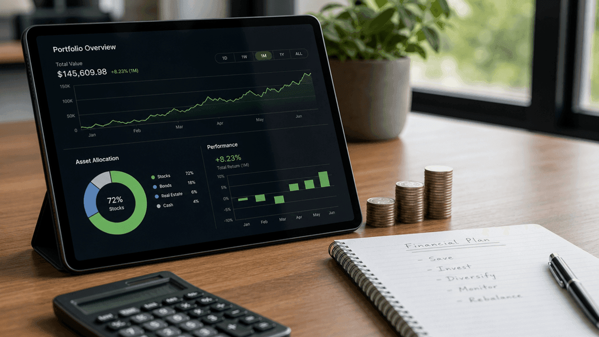 Financial Planning & Corporate Market Actions Guide