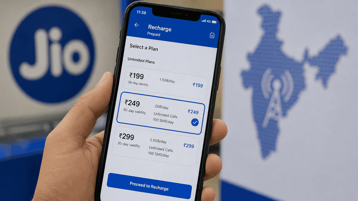 TRAI Mandates 30-Day Prepaid Mobile Recharge in India
