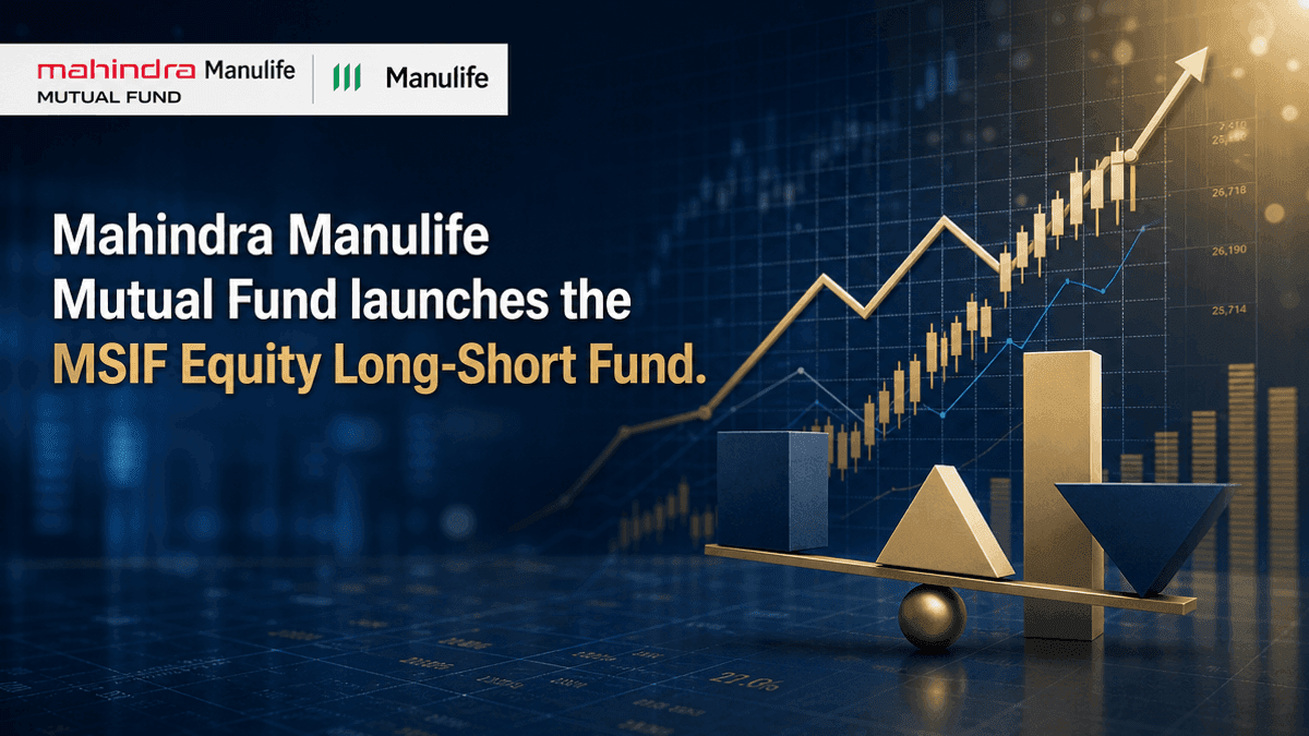 SIF Segment Poised for Growth: Mahindra Manulife CEO