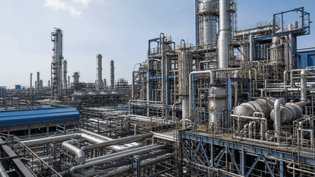 Navin Fluorine Commissions Dahej MPP Facility Expansion