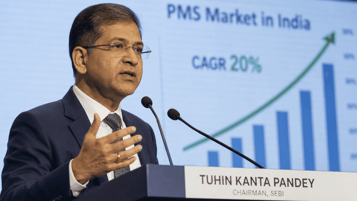 SEBI Predicts 20% PMS Growth & Rules Out Exchange Listing