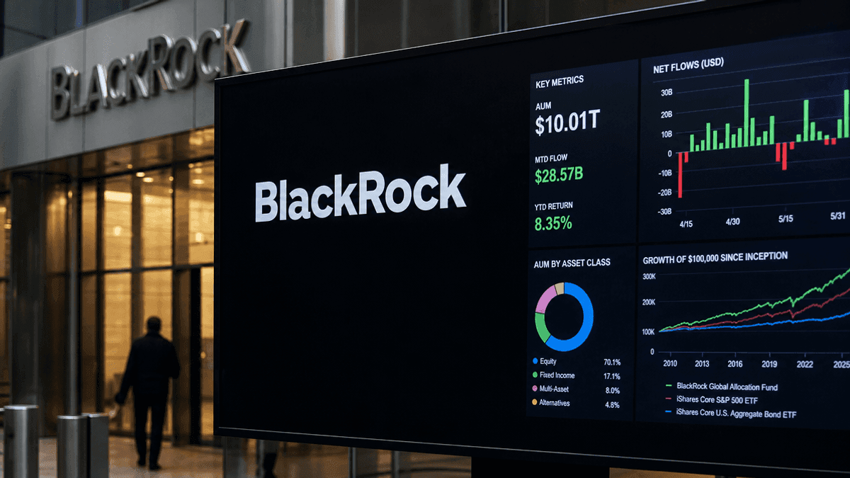 BlackRock Files for ETF Share Classes on 5 Active Funds