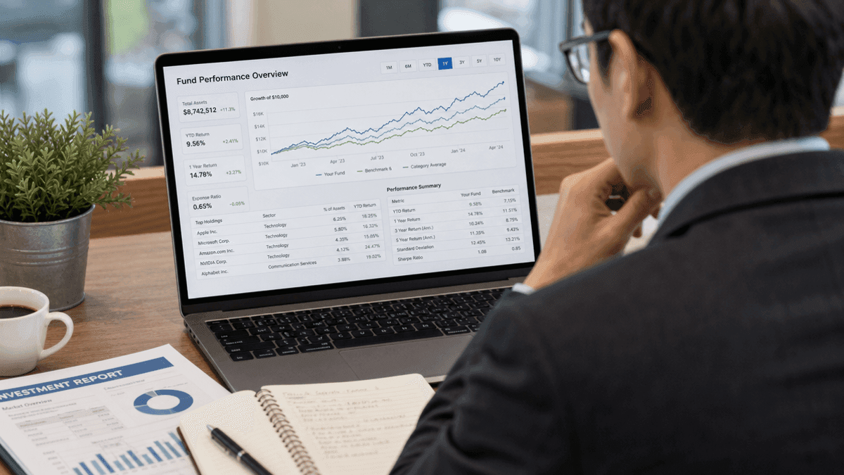 Evaluating AMC Stocks: Mutual Fund Performance Metrics