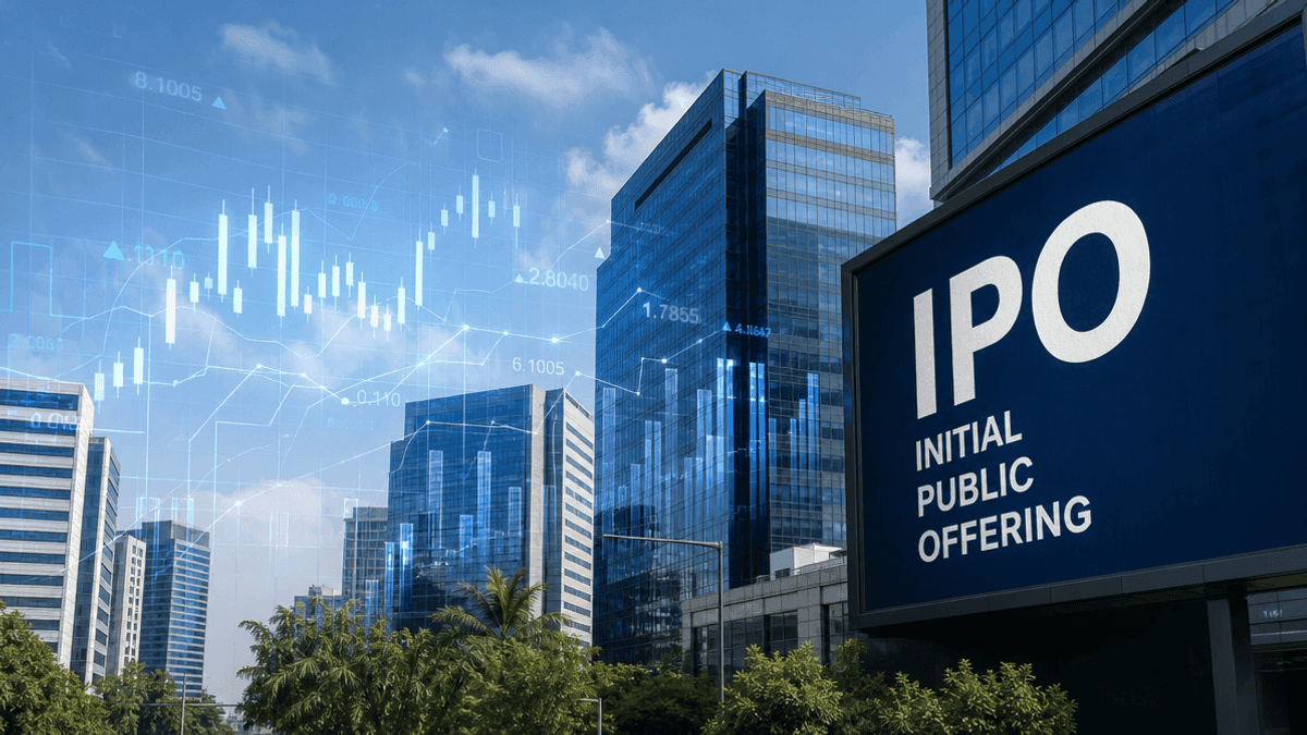 Anarock Property Files for 10 Billion Rupee IPO