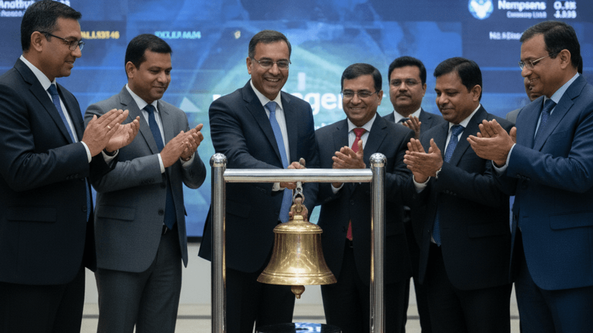 IPO Update: Tempsens Instruments Gains 110% on Listing, Eight IPOs Open on NSE/BSE Today | 02 Sept 2026, 10:00 AM IST