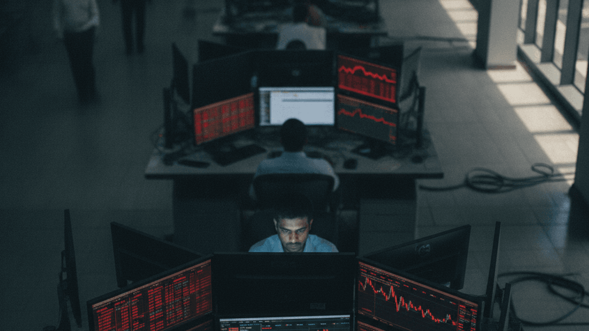 Market Highlights: Nifty 50 Falls 125 Points as IT Stocks Lead Mid-Session Market Sell-Off | 29 Sept 2026, 02:00 PM IST
