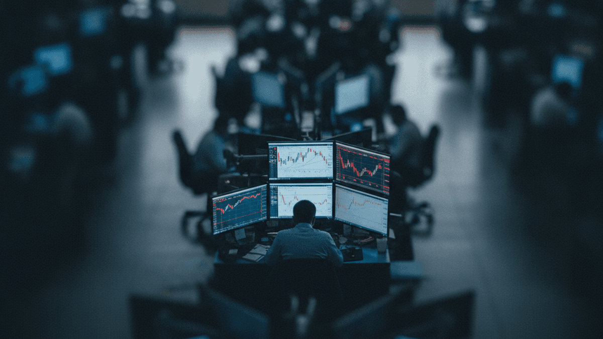 Market Highlights: Nifty 50 Falls 142 Points as IT Stocks Drag Indian Equities Lower Mid-Session | 07 Sept 2026, 02:00 PM IST