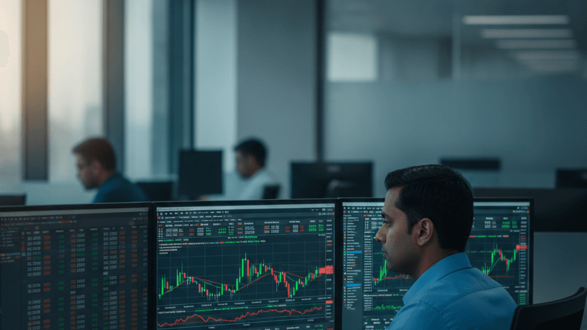 Market Highlights: Nifty 50 Gains 96 Points As Metal Stocks Lead Broad Market Mid-Session Rally | 23 Sept 2026, 02:00 PM IST