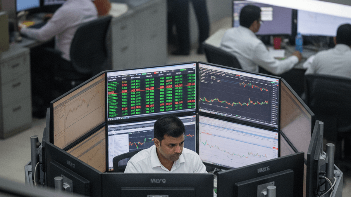Market Highlights: Nifty 50 Hovers Near 23910 As Banking Stocks Drive Mid-Session Market Gains | 03 Sept 2026, 02:00 PM IST