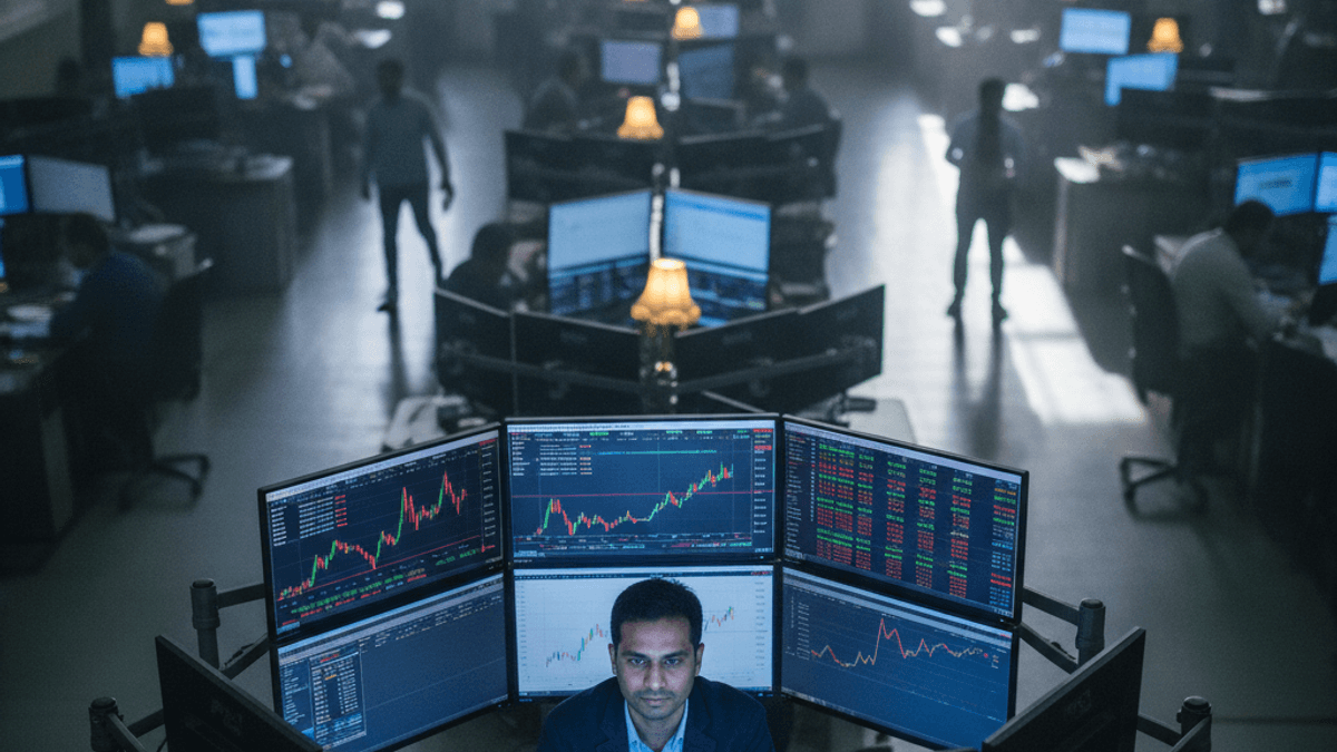 Market Highlights: Nifty 50 Trades Higher As Banking Stocks Drive Mid-Session Gains On Wednesday | 30 Sept 2026, 02:00 PM IST