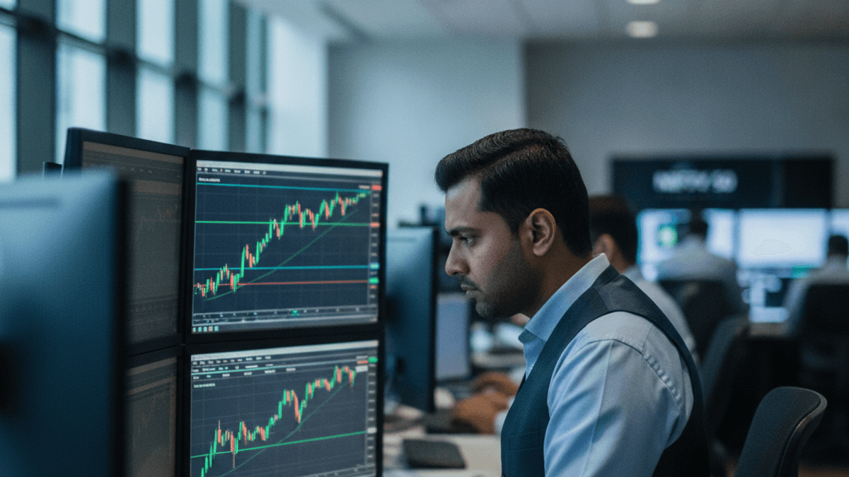 Market Highlights: Nifty 50 Trades Higher As Insurance Stocks Lead Gains In Mid-Session Market Action | 04 Sept 2026, 02:00 PM IST