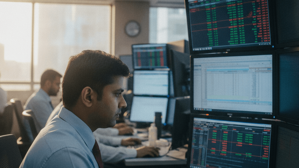 Market Highlights: Nifty 50 Trades Higher As Midcap Indices Lead Mid-Session Gains On Friday Afternoon | 18 Sept 2026, 02:00 PM IST