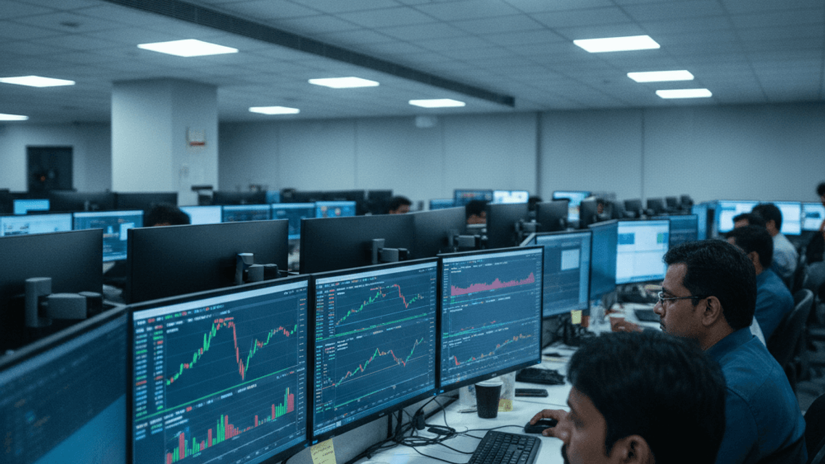 Morning Brief: Nifty Dips 0.10% to 24,055; FIIs Turn Buyers with ₹1,143 Cr Inflow | 02 Sept 2026, 08:16 AM IST