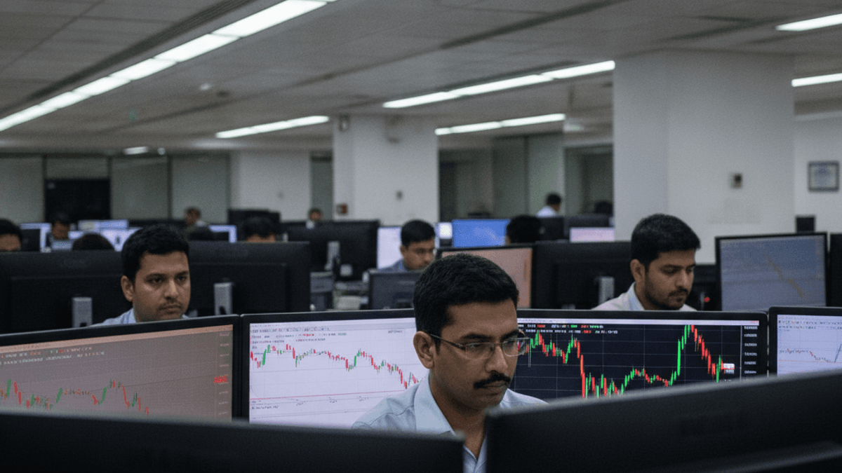 Morning Brief: Nifty Dips 0.39% to 24,080 Amid West Asia Tensions; FIIs Net Sell ₹7,986 Cr | 01 Sept 2026, 08:16 AM IST