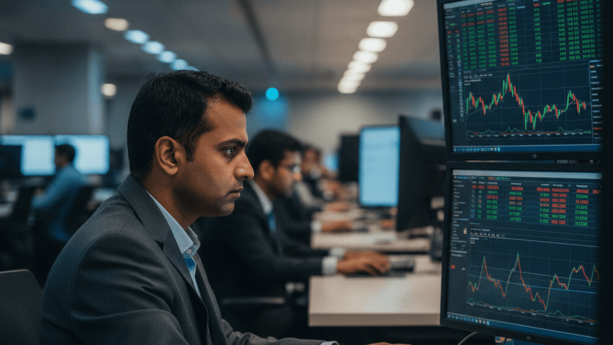 Morning Brief: Nifty Rises 0.10% to 23,897; DIIs Net Buy ₹8,930 Cr as FIIs Sell | 07 Sept 2026, 08:15 AM IST