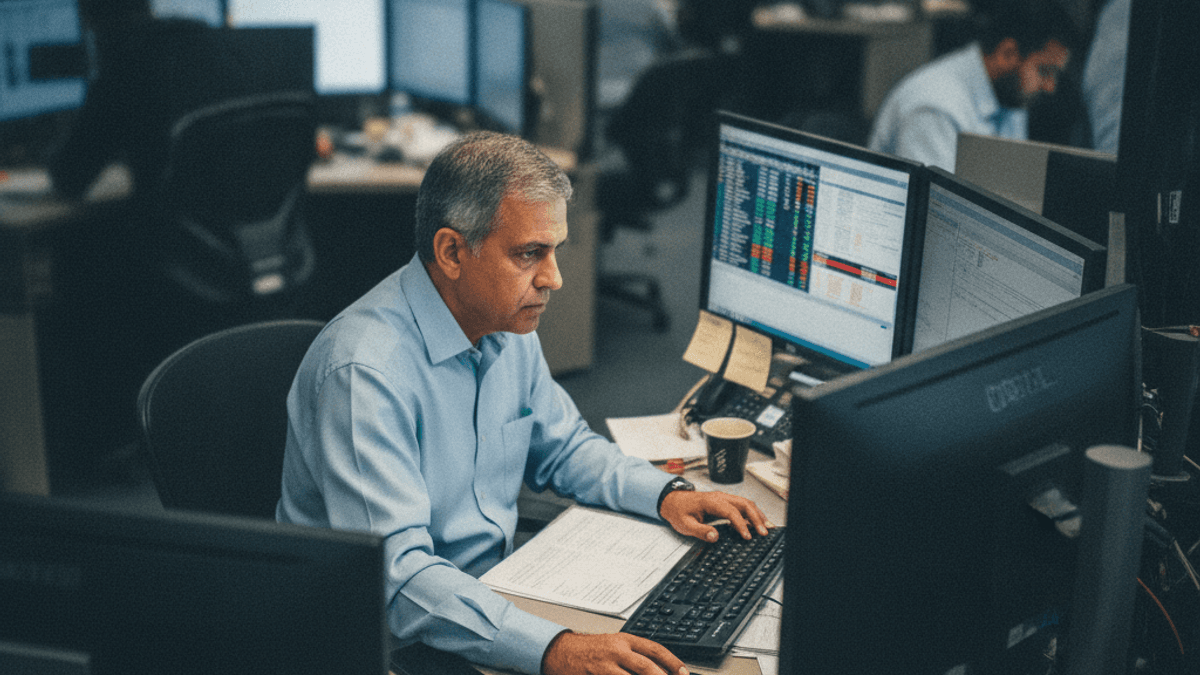 Morning Brief: Nifty Rises 0.29% to 23,414; Pharma and Realty Lead Market Gains Today | 22 Sept 2026, 08:15 AM IST