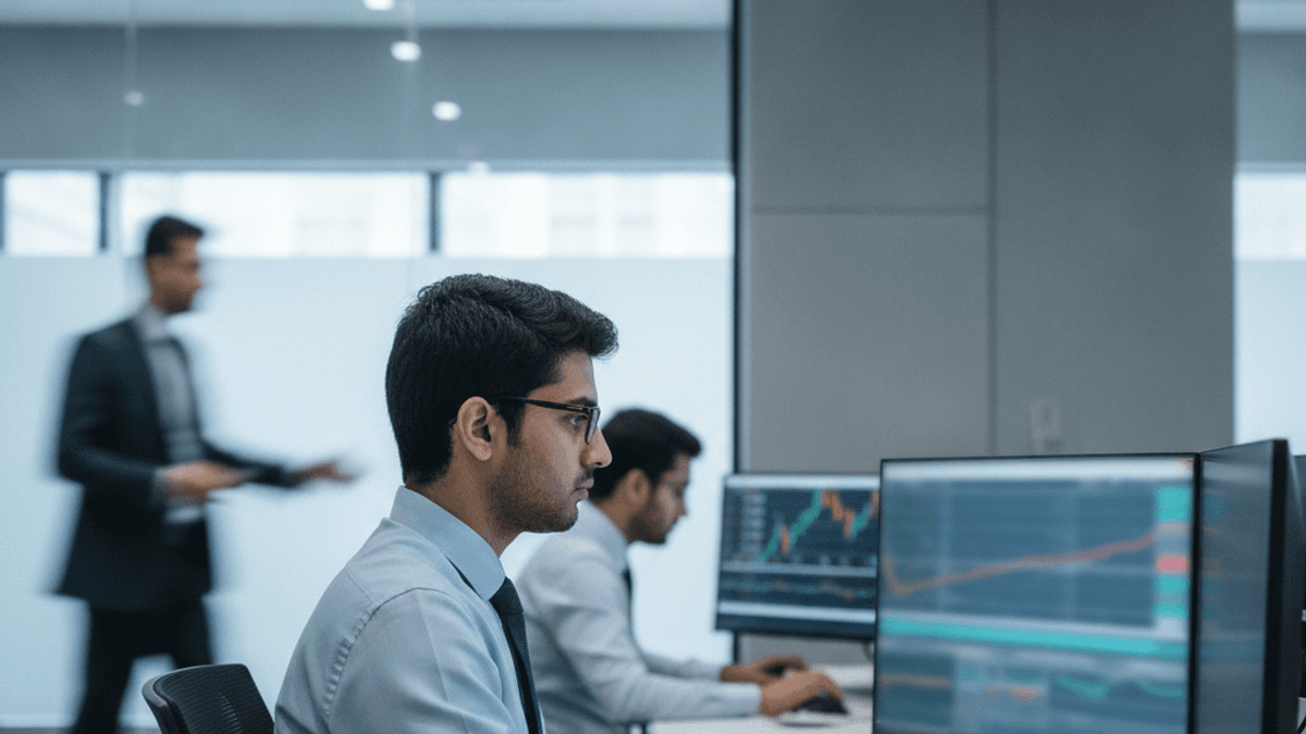 Morning Brief: Nifty Rises 0.33% to 23,346; DIIs Net Buy ₹1,020 Cr in Friday Session | 21 Sept 2026, 08:15 AM IST