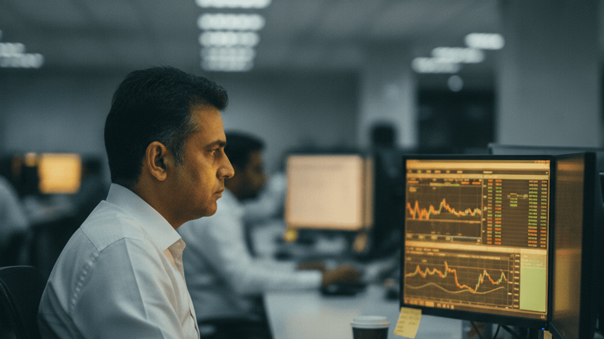 Morning Brief: Nifty Slips 0.17% to 23,873; FIIs Net Sell ₹2,345 Crore Amid Volatility | 04 Sept 2026, 08:15 AM IST