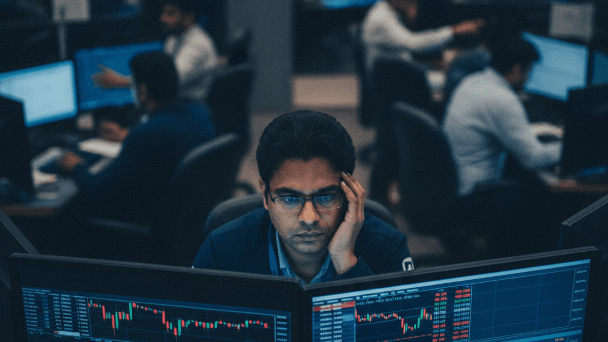 Morning Brief: Nifty Slips 0.28% to 22,716; FIIs Net Sell ₹9,980 Crore Amid Oil Worries | 30 Sept 2026, 08:15 AM IST