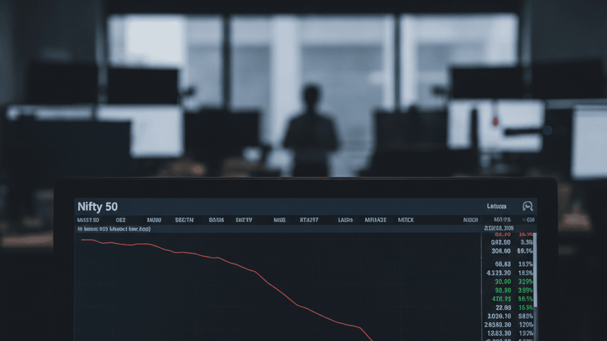 Morning Brief: Nifty Slips 0.34% to 23,398; DIIs Net Buy ₹1,968 Cr as FIIs Sell | 14 Sept 2026, 08:15 AM IST