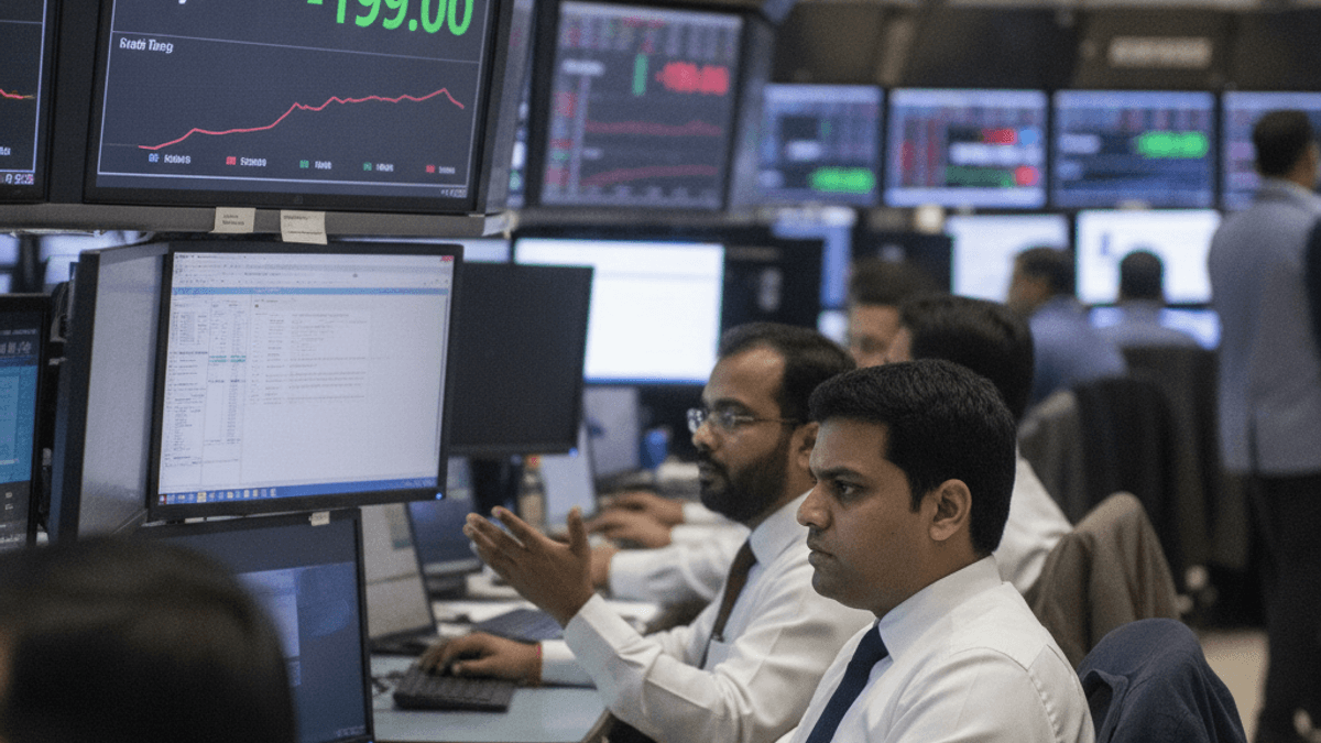 Opening Bell: Nifty 50 Dips 199 Points at Open, Early Trade Shows Broad Weakness | 02 Sept 2026, 09:25 AM IST