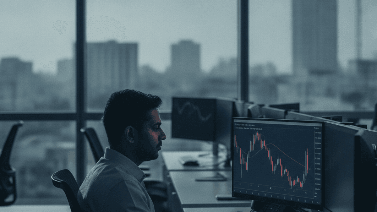 Opening Bell: Nifty 50 Opens Lower at 22975 as Markets Track Weak Sentiment | 25 Sept 2026, 09:25 AM IST