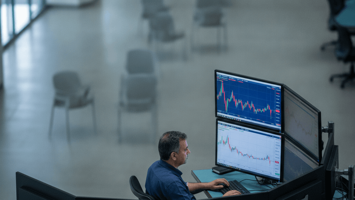 Opening Bell: Nifty 50 Opens Lower at 23310 as Markets Face Early Selling Pressure | 21 Sept 2026, 09:25 AM IST
