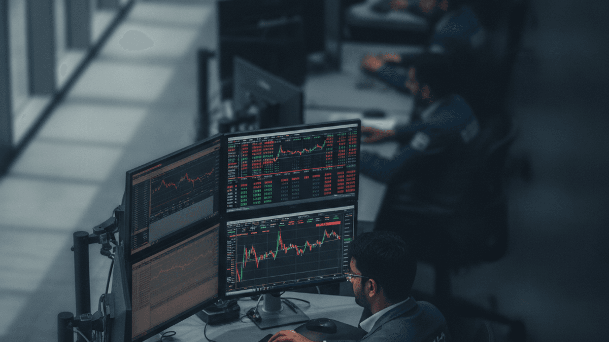 Opening Bell: Nifty 50 Opens Lower at 23748 as Banking Stocks Drag Benchmark Indices | 08 Sept 2026, 09:25 AM IST