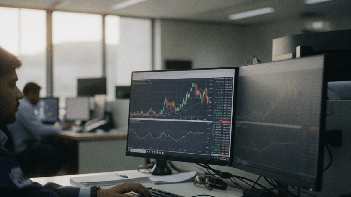 Opening Bell: Nifty Opens Flat at 23422 as Midcaps Lead Early Tuesday Market Gains | 22 Sept 2026, 09:25 AM IST