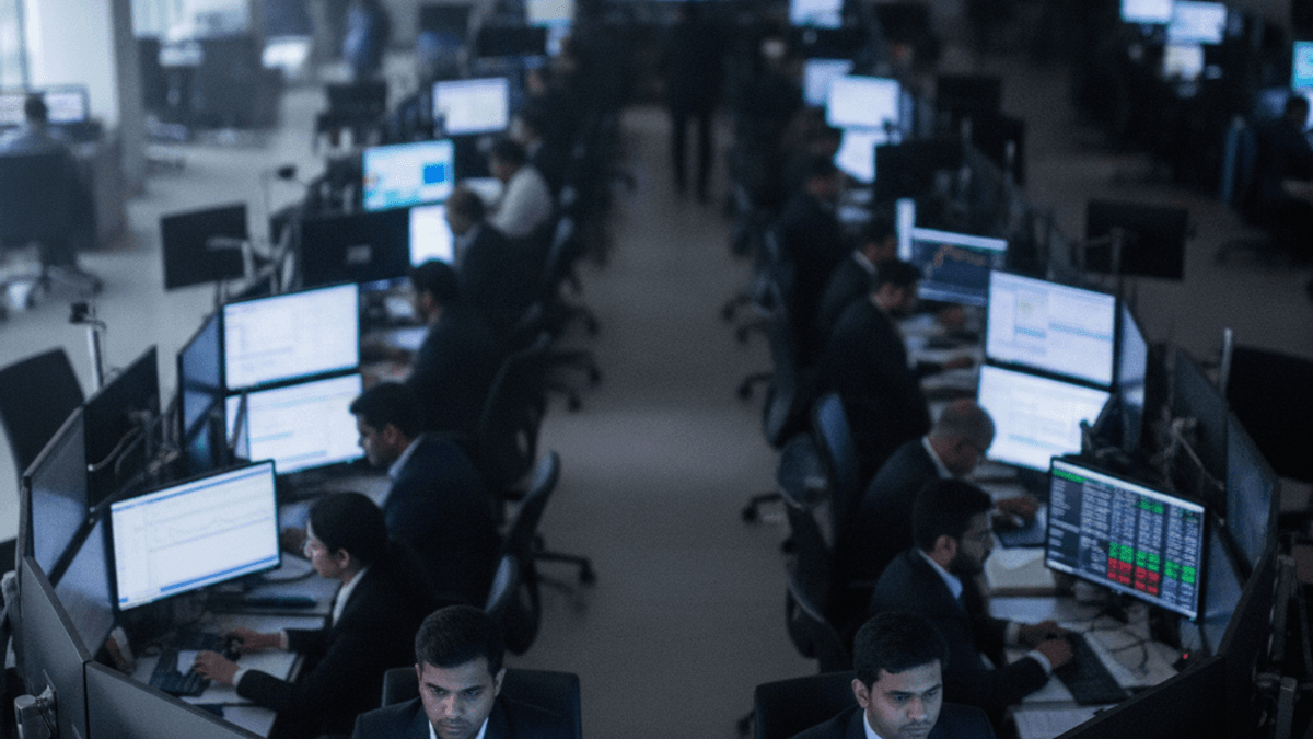 Opening Bell: Nifty Opens Higher at 23906 as Domestic Institutional Investors Provide Market Support | 04 Sept 2026, 09:25 AM IST