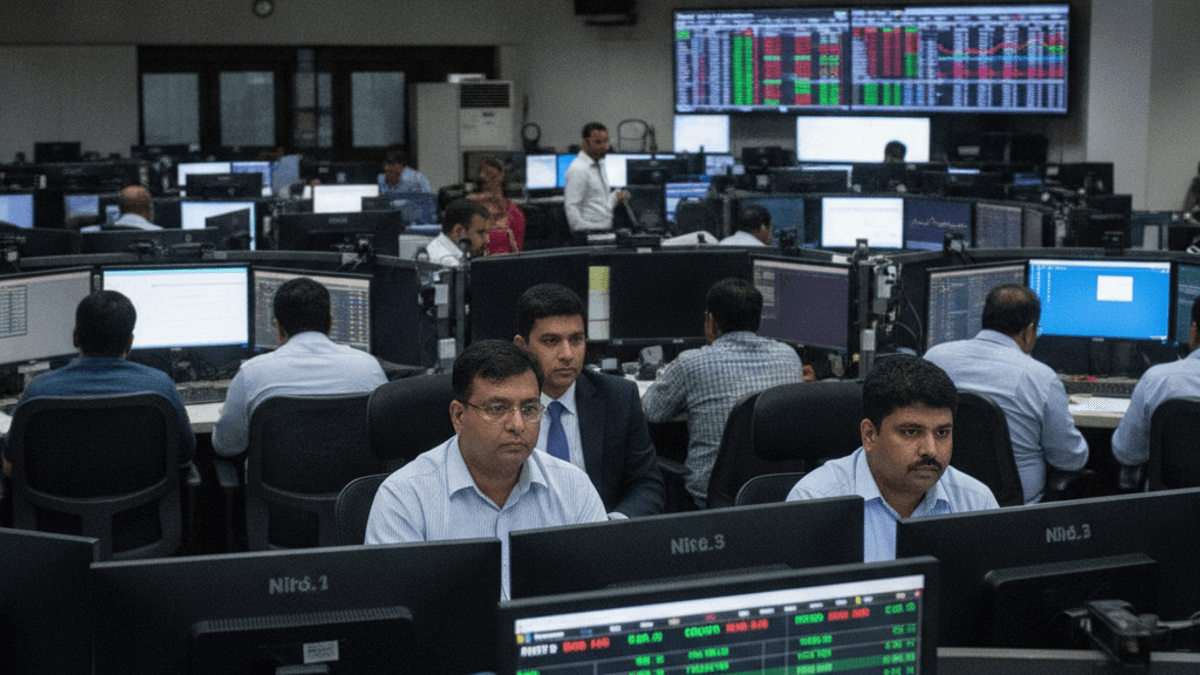 Opening Bell: Nifty Opens Higher at 24103.50; Early Trades Show Positive Momentum | 01 Sept 2026, 09:25 AM IST