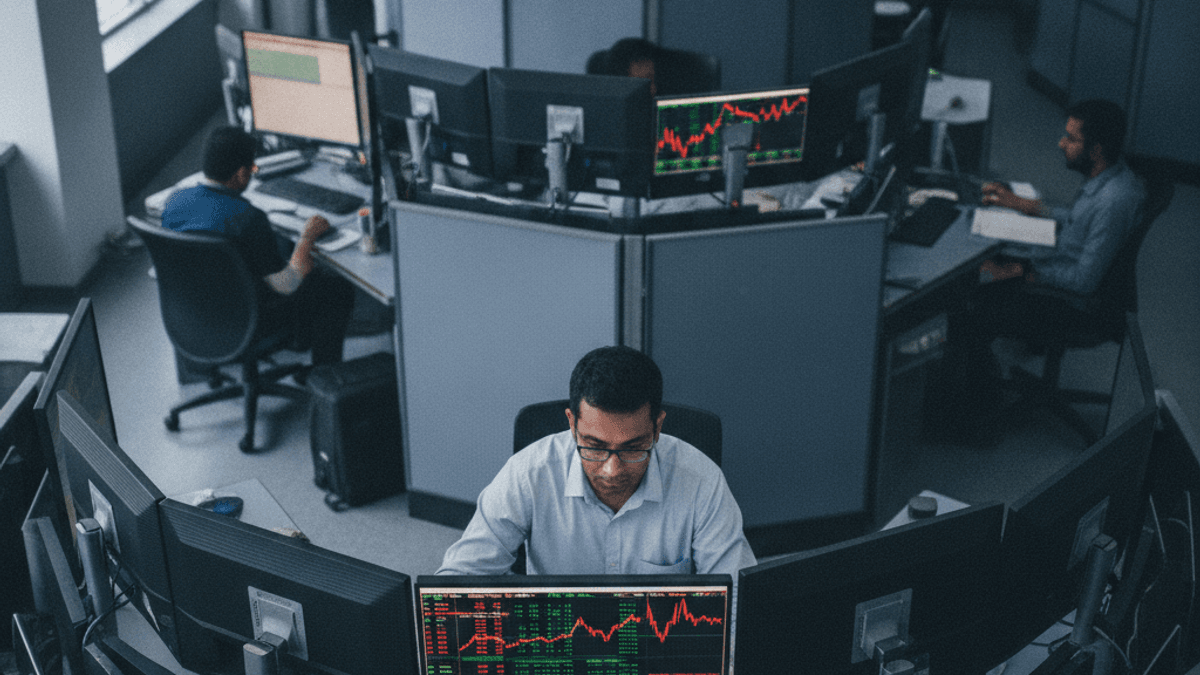 Opening Bell: Nifty Opens Lower at 23398 as Metal Stocks Drag Market Indices Down | 14 Sept 2026, 09:25 AM IST