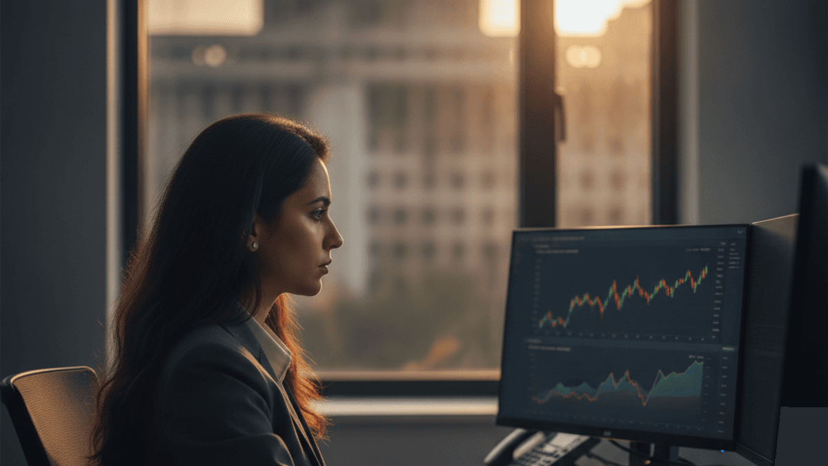 Top Gainers & Losers: Nifty Climbs As Financials And Metal Stocks Drive Wednesday Market Gains Higher | 23 Sept 2026, 12:00 PM IST