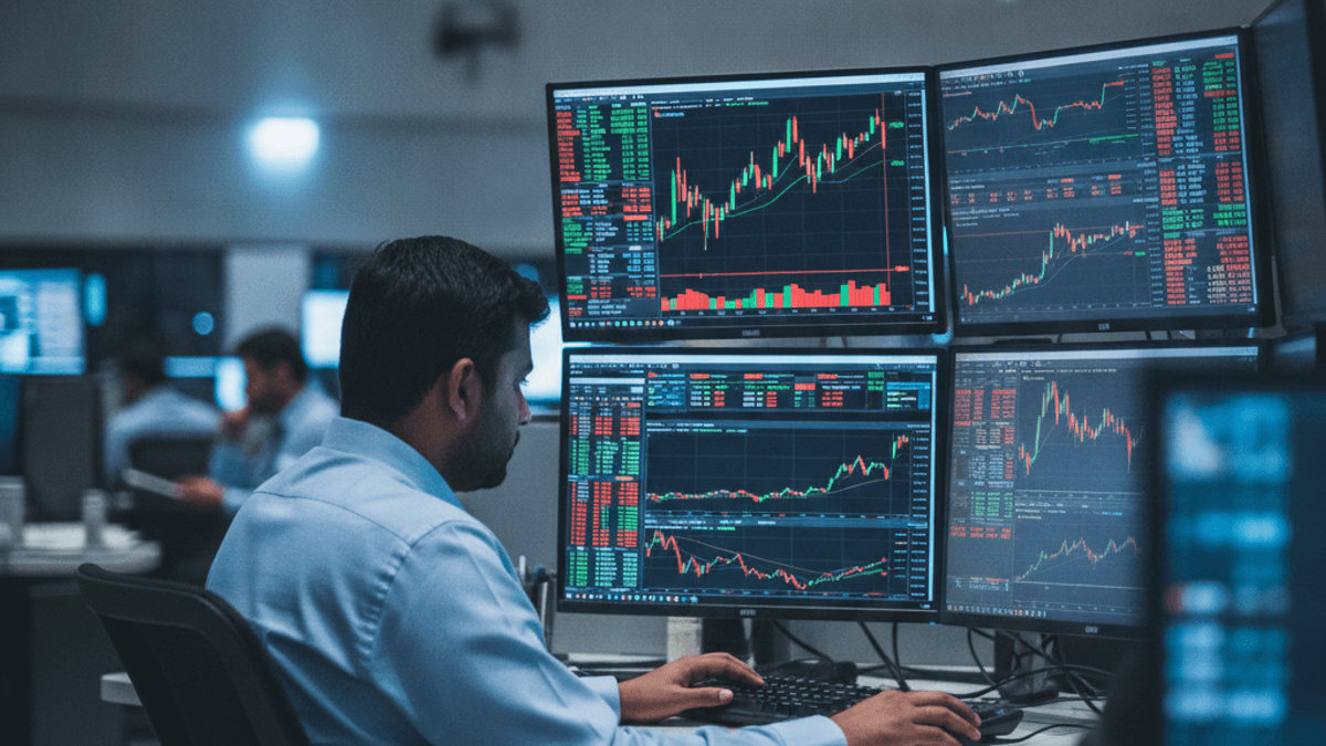 Top Gainers & Losers: Nifty Edges Higher As Insurance Stocks Lead While Telecom Faces Selling Pressure | 21 Sept 2026, 12:00 PM IST