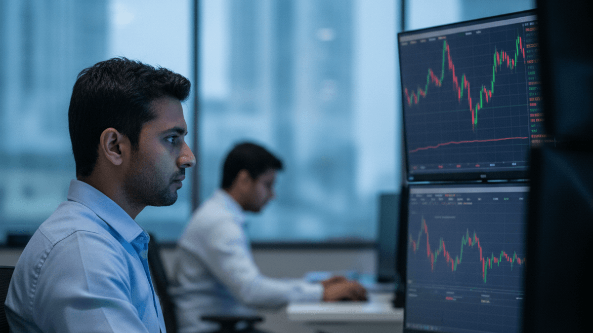 Top Gainers & Losers: Nifty Slips As Banking Stocks Rise While Metal And Energy Shares Correct | 14 Sept 2026, 12:00 PM IST