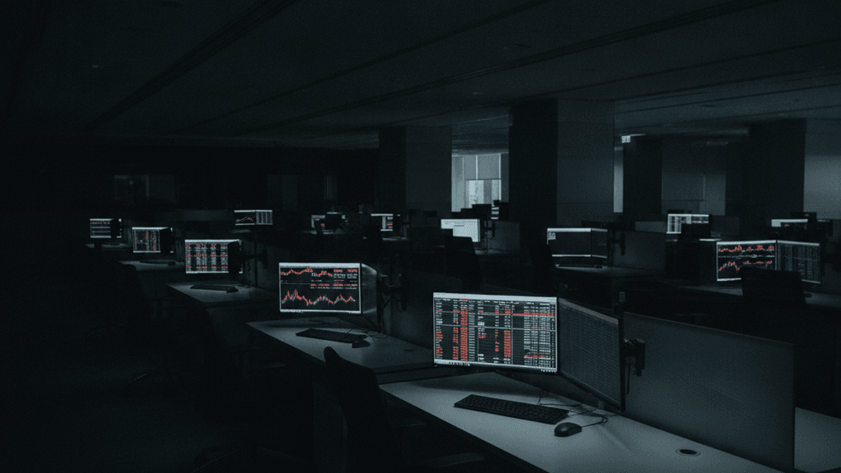 Nifty 50 Ends Lower at 22625.15 as Financial Stocks Weigh on Markets