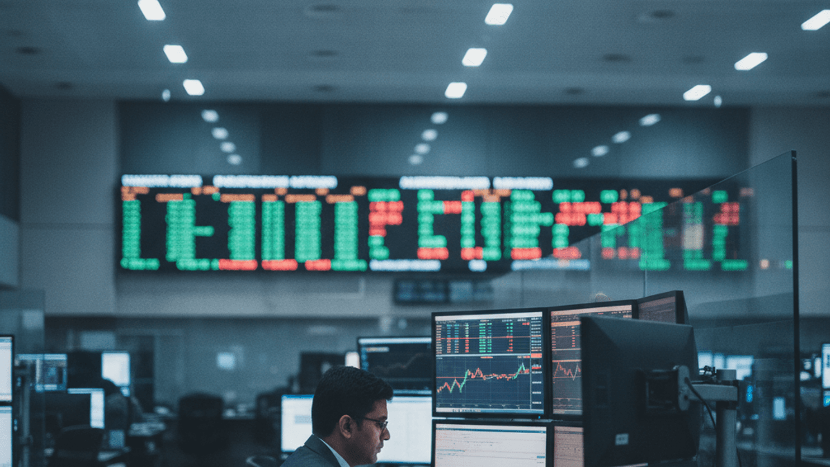 Closing Bell: Nifty Slips 198 Points as Auto Stocks Drag Market Lower on Friday | 02 Oct 2026, 03:45 PM IST