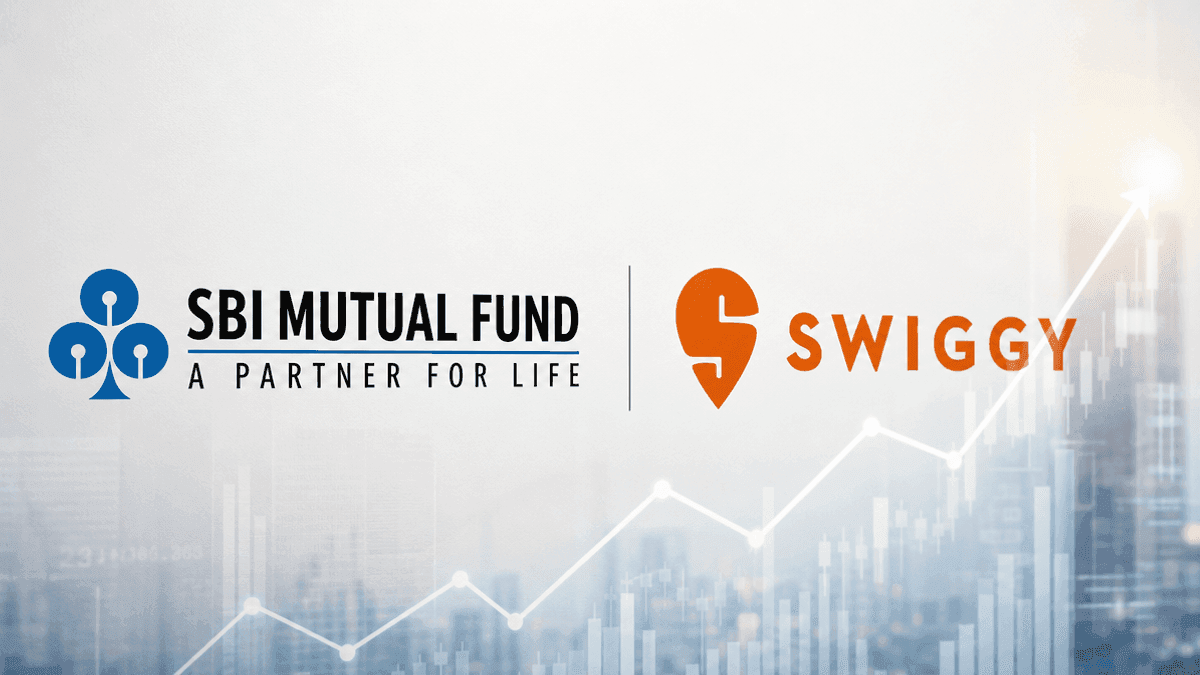 SBI Mutual Fund Acquires 5% Stake in Swiggy