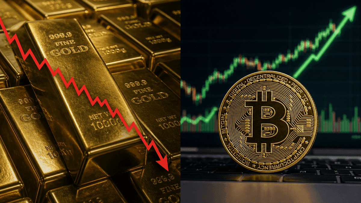 Gold Investment Opportunities Amid Market Corrections
