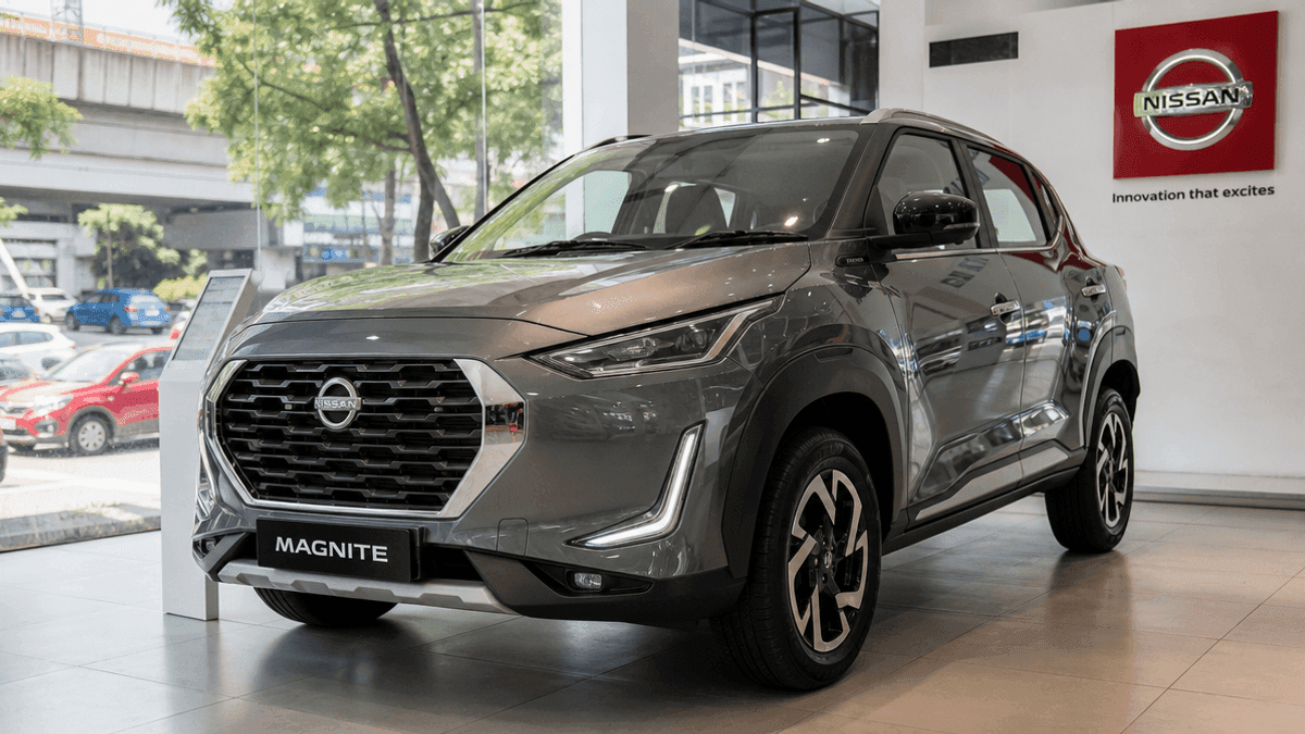 Nissan Motor September Sales Drop 5% to 10,025 Units