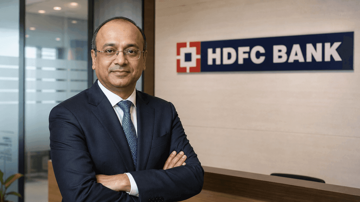 HDFC Bank Appoints New CEO: Can Anup Bagchi Revive Shares?