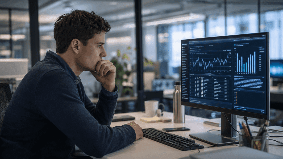 AI Workplace Transformation & Young Professional Anxiety
