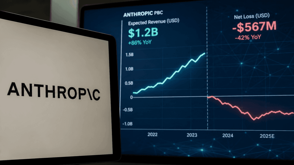 Anthropic Targets Mid-November IPO in Major AI Milestone
