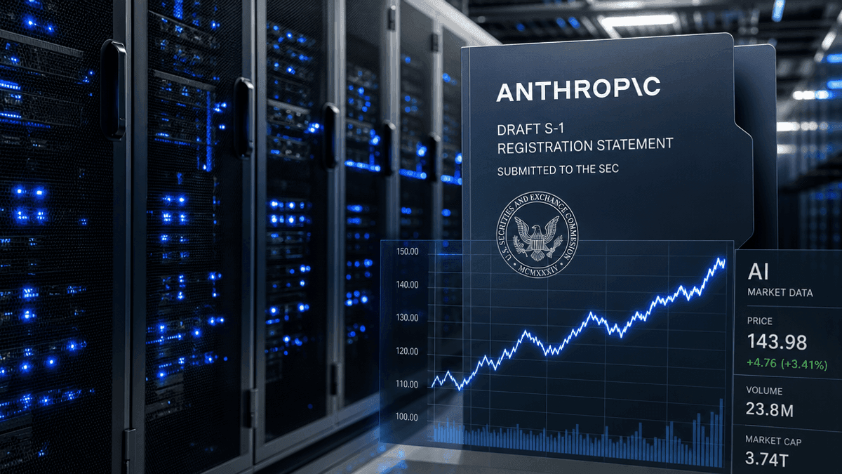 Anthropic IPO: Big Tech Dependencies & Cloud Reliance
