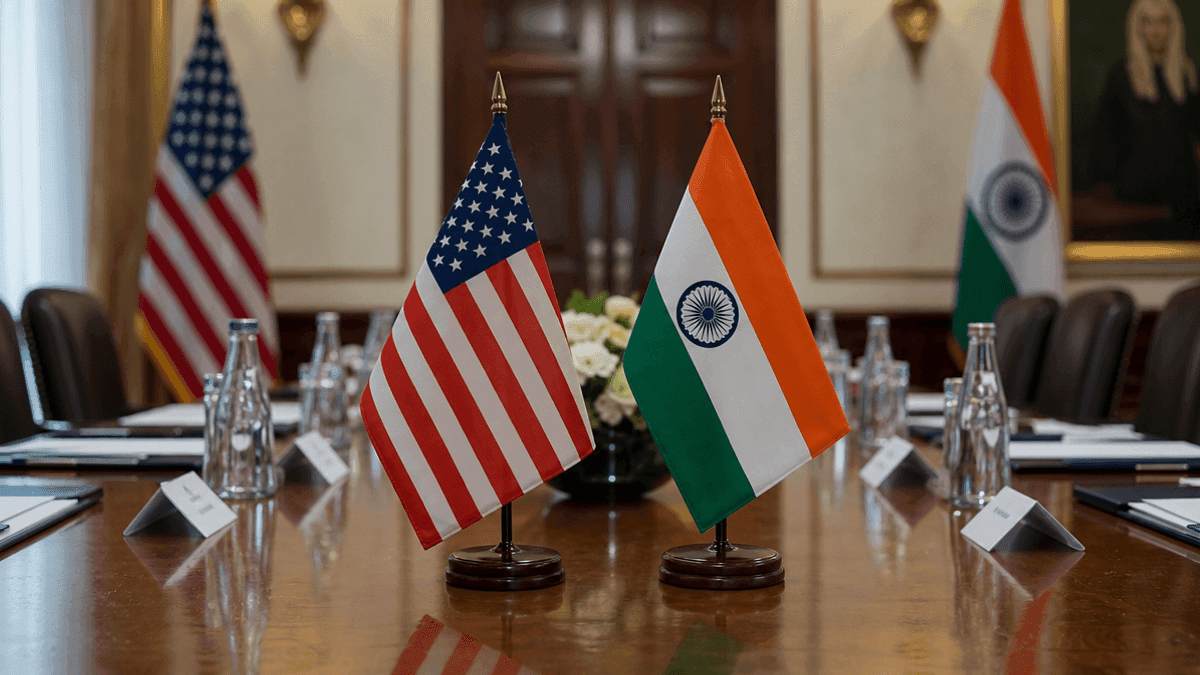 US-India Trade Deal Not Imminent Despite Modi-Trump Talks